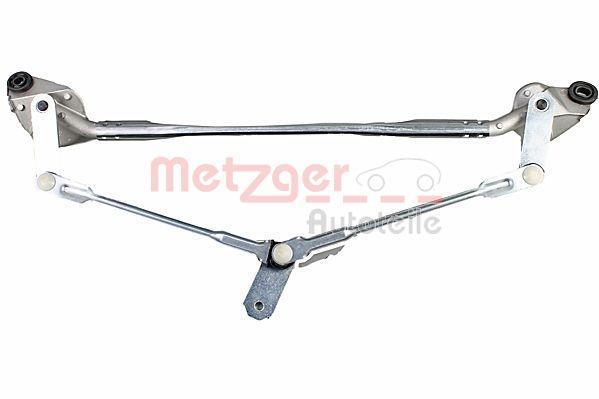 Varillaje de limpiaparabrisas METZGER ref. 2190898